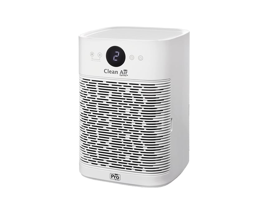 air purifier for dust