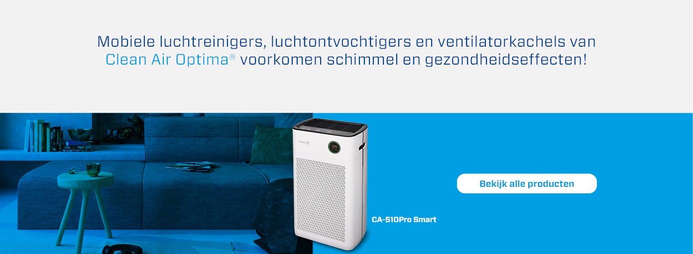 schimmel verwijderen