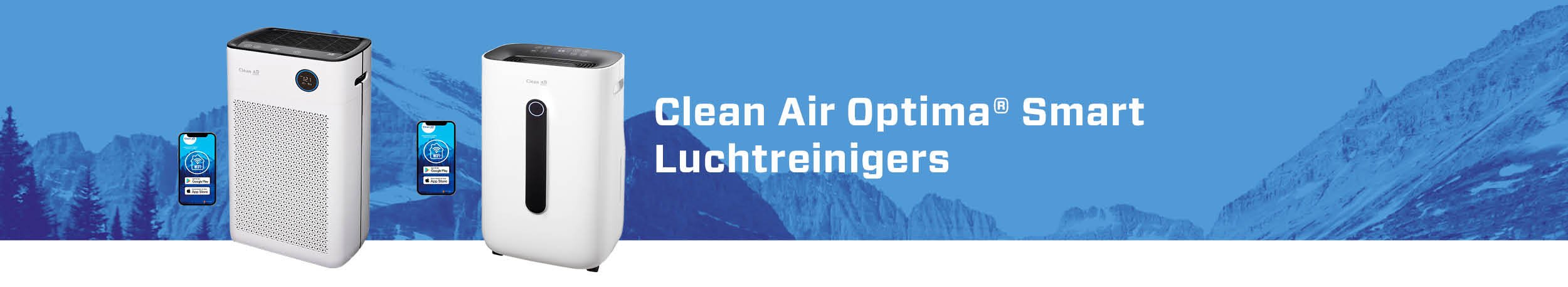 Clean Air Optima