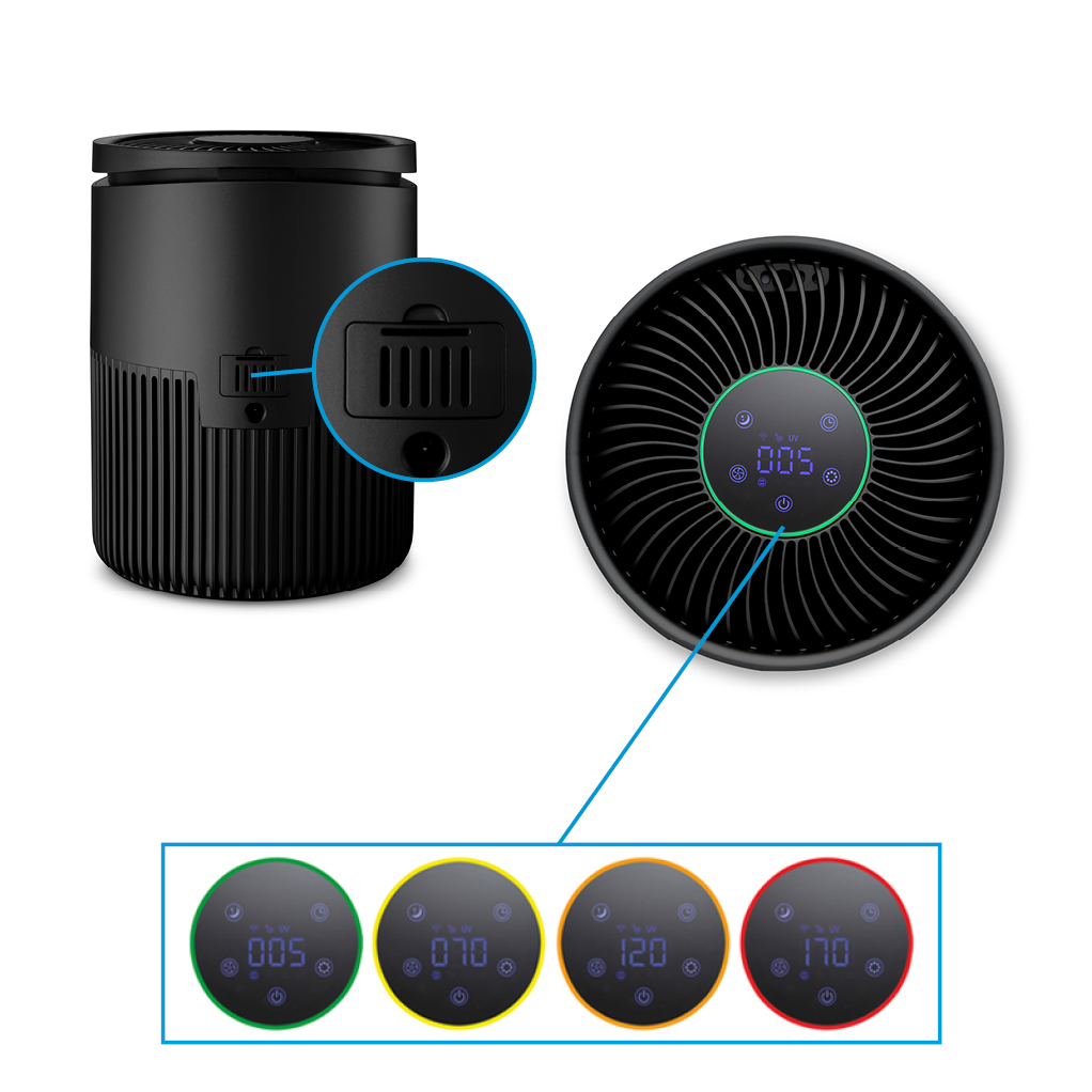 air purifiers, HEPA filter, dust, allergens, pollutants, asthma, respiratory, home air quality, portable air cleaner, air filtration, UV-C light, ozone, smoke, odors, pet dander, mold, bacteria, air sanitizer, air freshener, home air purifier, air purification, air cleaner, air cleaning, air purifying 