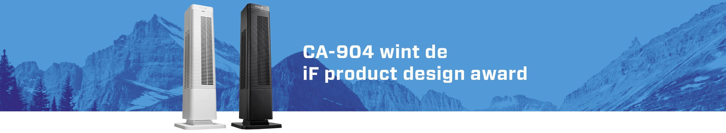 Clean Air Optima