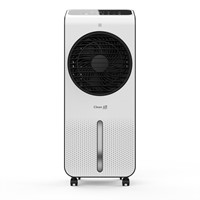 3in1 air cooler, humidifier and circulator fan CA-104W-2