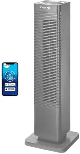 Design Ventilatorkachel CA-904G Smart