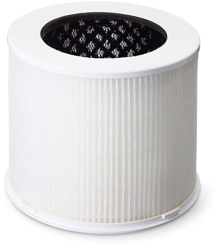 Combinatiefilter incl. Actief koolstoffilter CA-502 Desktop Smart