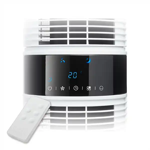 Ventilatoren, stille ventilatoren, draagbare ventilatoren, tafelventilatoren, vloerventilatoren, muurventilatoren, plafondventilatoren, standventilatoren, oscillerende ventilatoren, verstelbare ventilatoren, ventilatoren met afstandsbediening, ventilatoren met LED-verlichting, ventilatoren met timer, ventilatoren met geavanceerde luchtstroomtechnologie, ventilatoren met energiebesparing, ventilatoren met aanpasbare snelheid, ventilatoren met geïntegreerde ionisator, ventilatoren met luchtverfrisser, ventilatoren met UV-C-licht 