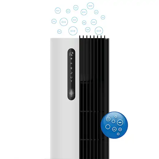 staande ventilator