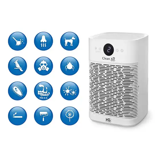 Luchtreinigers, huishoudelijke luchtreinigers, luchtreiniging, luchtreiniger voor thuis, elektronische luchtreinigers, luchtreiniger voor allergieën, HEPA-luchtreinigers, luchtreiniger met filter, luchtreiniger met afstandsbediening, draagbare luchtreinigers, luchtreiniger met automatische uitschakeling, luchtreiniger met LED-verlichting, luchtreiniger met geavanceerde technologie, luchtreiniger met ionisator, luchtreiniger met UV-C-licht, luchtreiniger met ozon