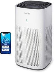 Luchtreiniger Met HEPA Filter, Ionisator En 3 Snelheden Voor Oppervlakten Van 35m2