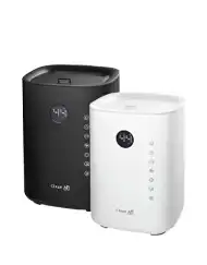Luchtreiniger, Luchtontvochtiger, Luftreiniger, Luftentfeuchter, Purificateur, des humidificateur,Air Purifier, Dehumidifier, Clean Air Optima, CA-704 Smart