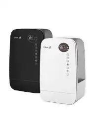 Luchtreiniger, Luchtontvochtiger, Luftreiniger, Luftentfeuchter, Purificateur, des humidificateur,Air Purifier, Dehumidifier, Clean Air Optima, CA-704 Smart