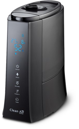 Humidifier CA-603 with Ioniser and aromatherapy