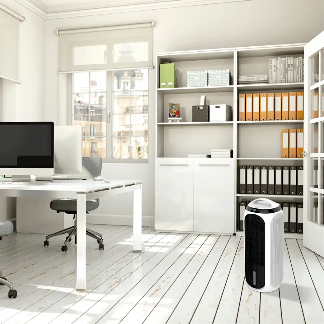 <br>Wat is een aircooler?