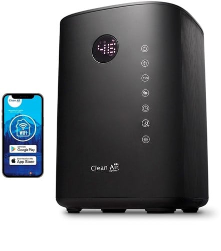 Humidifier CA-605B Smart Top Filling