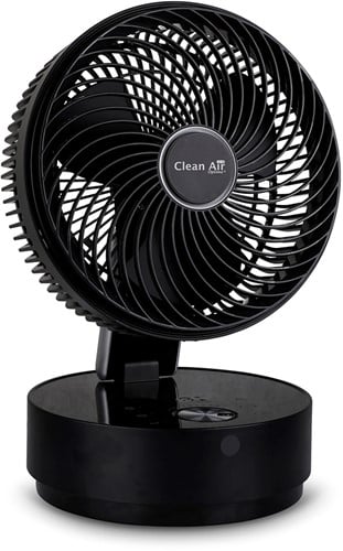Design circulator ventilator met ionisator CA-404B