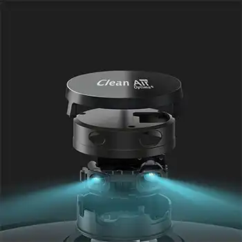 360° LiDAR-scan animatie