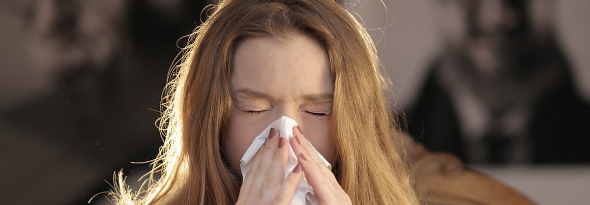 Hay fever: what to do?