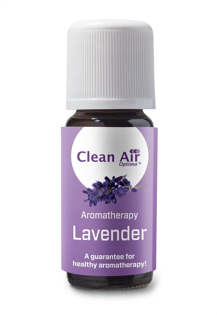 Barmhartig selecteer Floreren Clean Air Optima® Lavendel - 100% Puur & Biologisch - Etherische Olie - 10ml