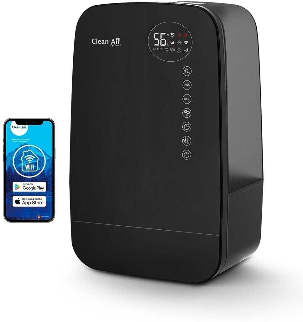 Humidifier ionizer air purifier discount