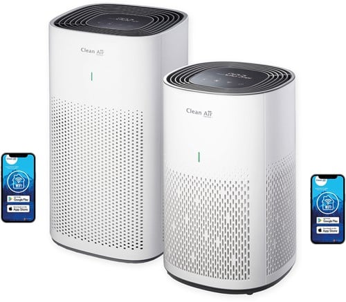 Luchtreiniger Essential Bundel