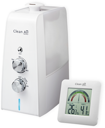 Humidifier with ionizer CA-602 + Hygrometer HT-01W
