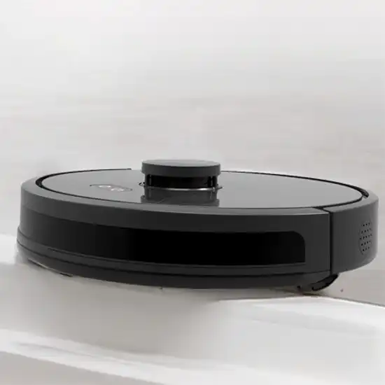 robotstofzuier met dweilfunctie