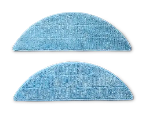 Set dweilpads