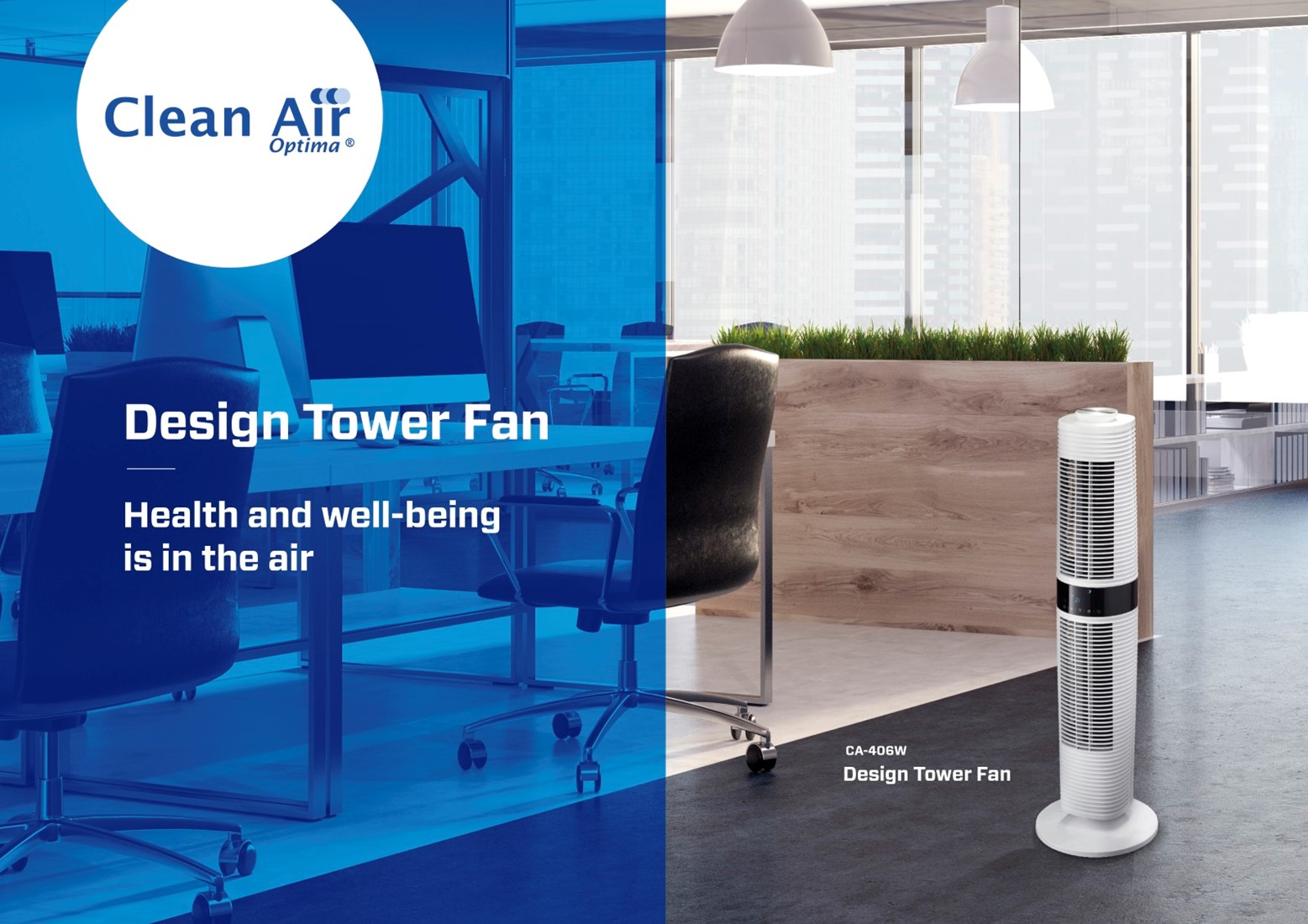 Blue Aquaristic 7776221 Nano Fan Plus for Aquarium, White Blue Aquaristic 7776221 Nano Fan Plus for Aquarium, White