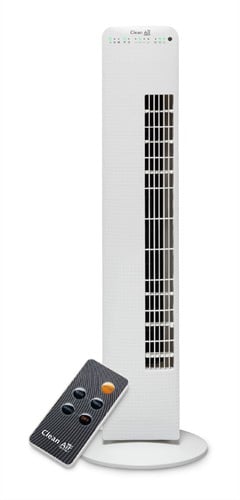 Luxe Tower Ventilator met Ionisator CA-405